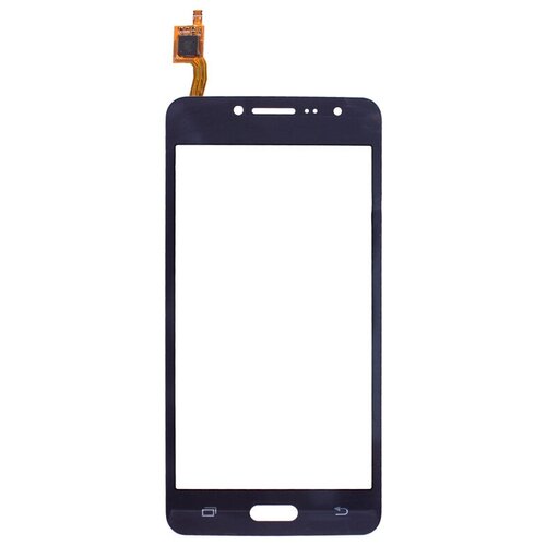 Тачскрин (сенсор) для Samsung G532F Galaxy J2 Prime (черный) тачскрин сенсор для highscreen prime mini черный