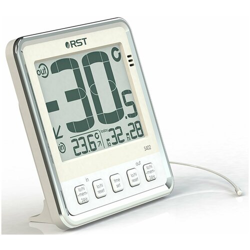 Электронный термометр с выносным сенсором S402 259900₽