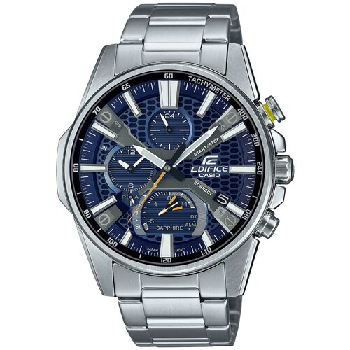 фото Наручные часы casio eqb-1200d-2a