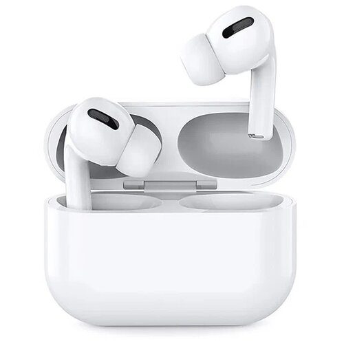 Беспроводные наушники POWERFUL SOUND A1 Гарнитура Для iOS или Android ЖенскиеМужские Bluetooth 51шумоподавлениебеспроводная зарядка кейса 119000₽