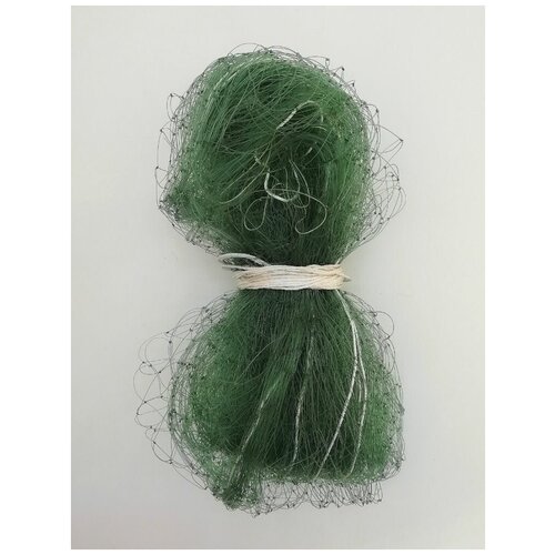 фото Подъемник рыболовный 1.5м на 1.5м леска с карманом / сетка для рыбалки pepper