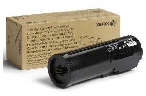 Картридж Xerox 106R03585 для VL B400/B405 24600стр Черный