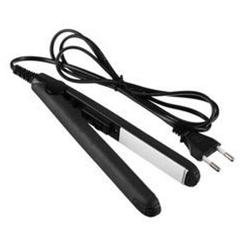 Утюжок-выпрямитель для волос LEBEN дорожный керамическое покрытие 19Вт нагрев до 190гр С 220В 515₽