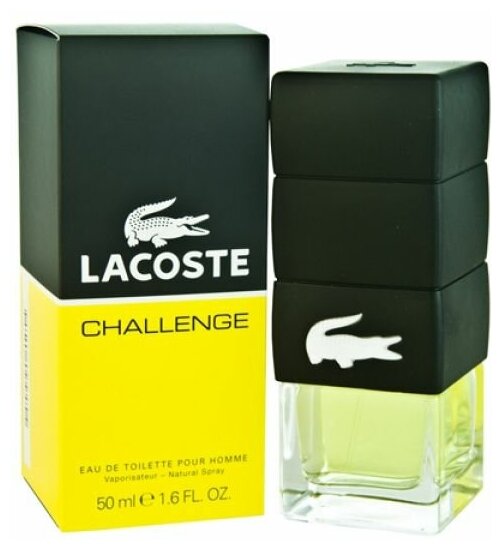 Туалетная вода Lacoste - фото №5