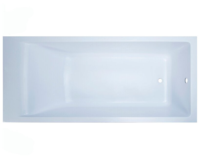 Ванна из литьевого мрамора Marmo Bagno Алесса New 170x70 MB-ALN170-70 без гидромассажа