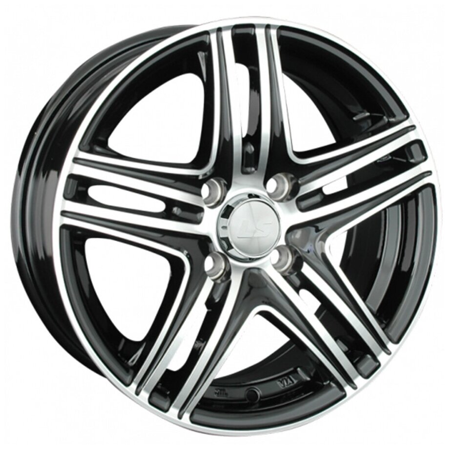 Колесный диск LS Wheels 903 6,5x15/5x105 ET39 D56,6 WF