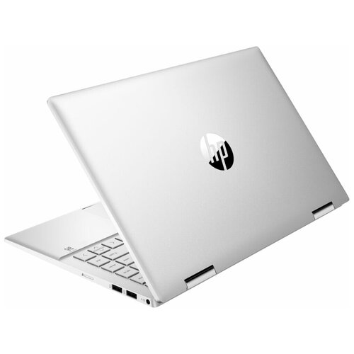 Ноутбук HP Pavilion x360 14t-dy100 Core i7 1195G78Gb512Gb SSD14 FullHD TouchWin11 Silver 9290000₽