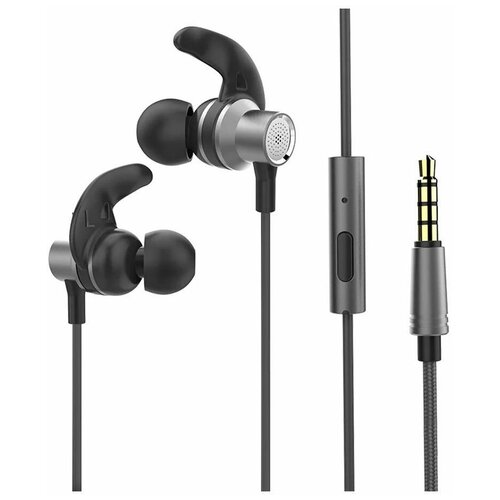 Проводная гарнитура BLAST BAH-295 jack 35 mm черный 10045 50000₽