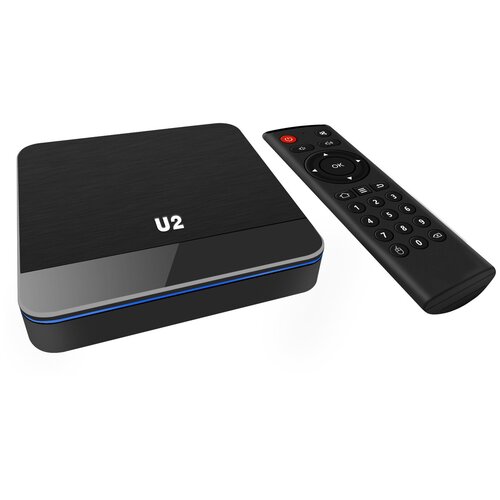 Смарт TV Box 4K Amlogic S905X3 432Гб Андроид приставка ТВ бокс Медиаплеер 499000₽