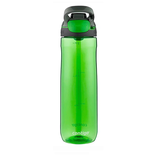 Бутылка Contigo Cortland, 720 мл, зеленый бутылка contigo jackson 720 мл juniper