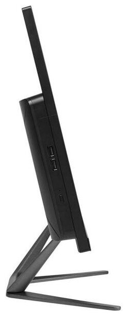 Платформа моноблока HL240-11 DVD RW 238 19201080 IPS with Intel B365MB 2MP cameramic DVD-RW WiFiBT Black