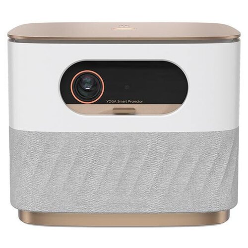 Проектор Lenovo YOGA T500 Play DLP 700 ANSI Android Аккумулятор на 22500 мАч 4490000₽