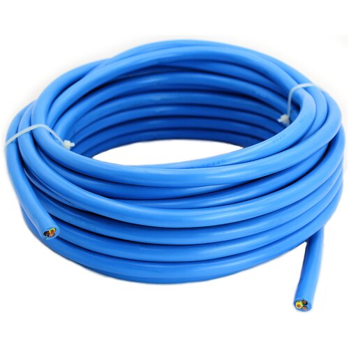 КВВ-315 Кабель водопогружной госнип ГОСТ-26445 3х1,5 мм²