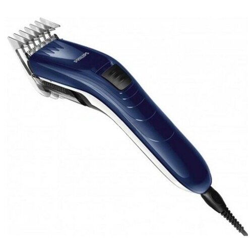 Машинка для стрижки Philips QC512515 синий насадок в компл1шт 459000₽