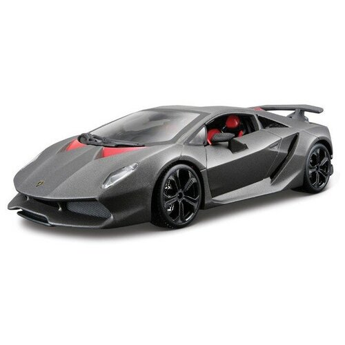 Радиоуправляемая машинка Rastar Lamborghini Sesto, со световыми эффектами, 1:14 (49200)