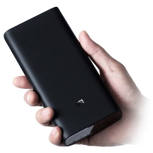 Внешний аккумулятор power bank Сяоми 50W 20000 Power Bank емкостью 20000 мАч повер банк для телефона - Xiaomi аккумулятор 7019₽