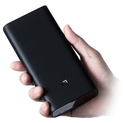 Внешний аккумулятор power bank Сяоми 50W 20000 Power Bank емкостью 20000 мАч (повер банк для телефона) - Xiaomi аккумулятор power bank внешний аккумулятор повербанк 20000mah pd 20000mah 50w черный