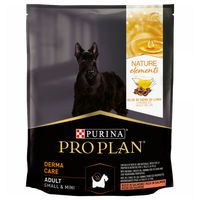 Purina Pro Plan Nature Elements Корм для собак мелких пород с Лососем