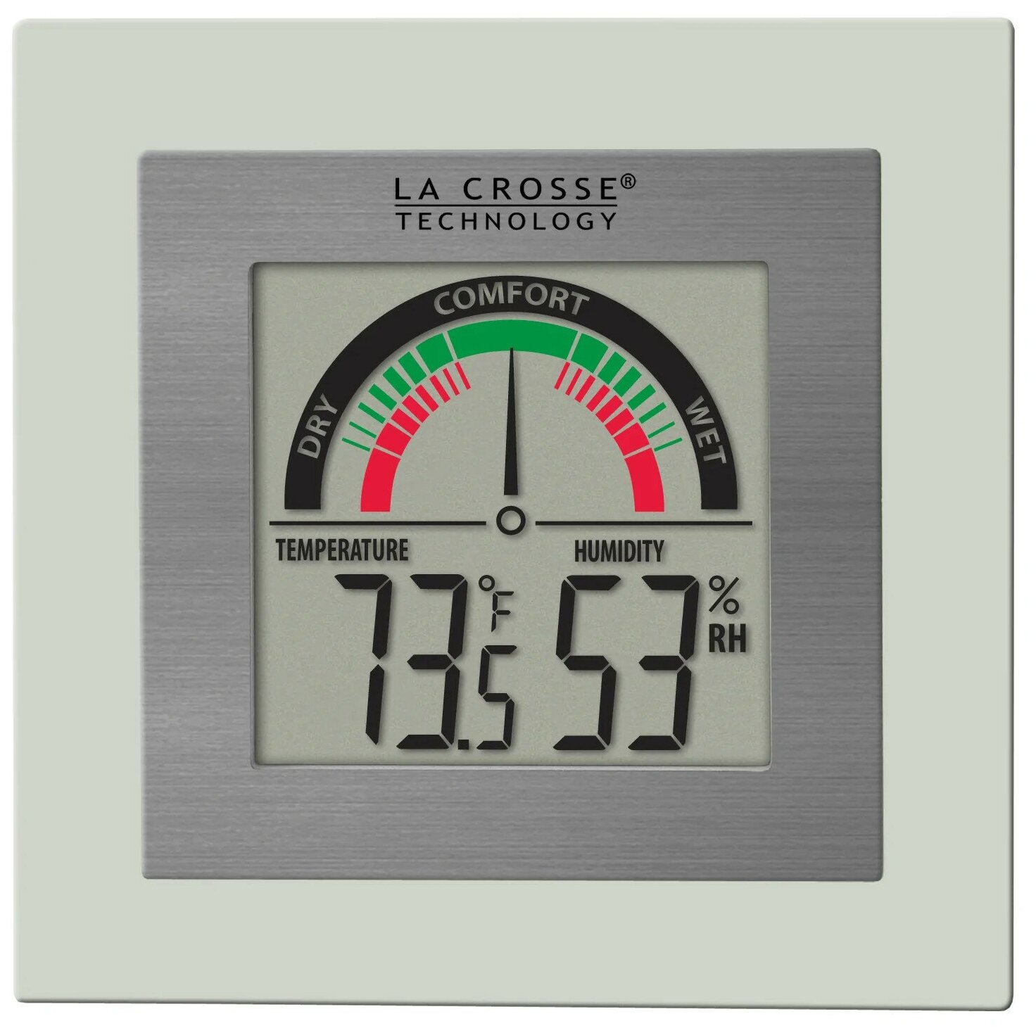 Термогигрометр La Crosse - фото №3