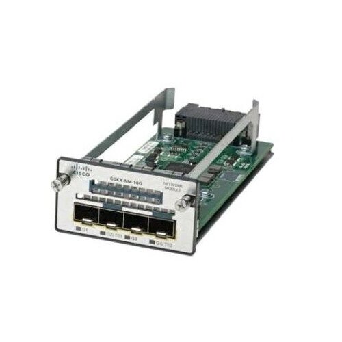 SFP Модуль Cisco C3KX-NM-10G модуль cisco catalyst c3850 nm 2 10g