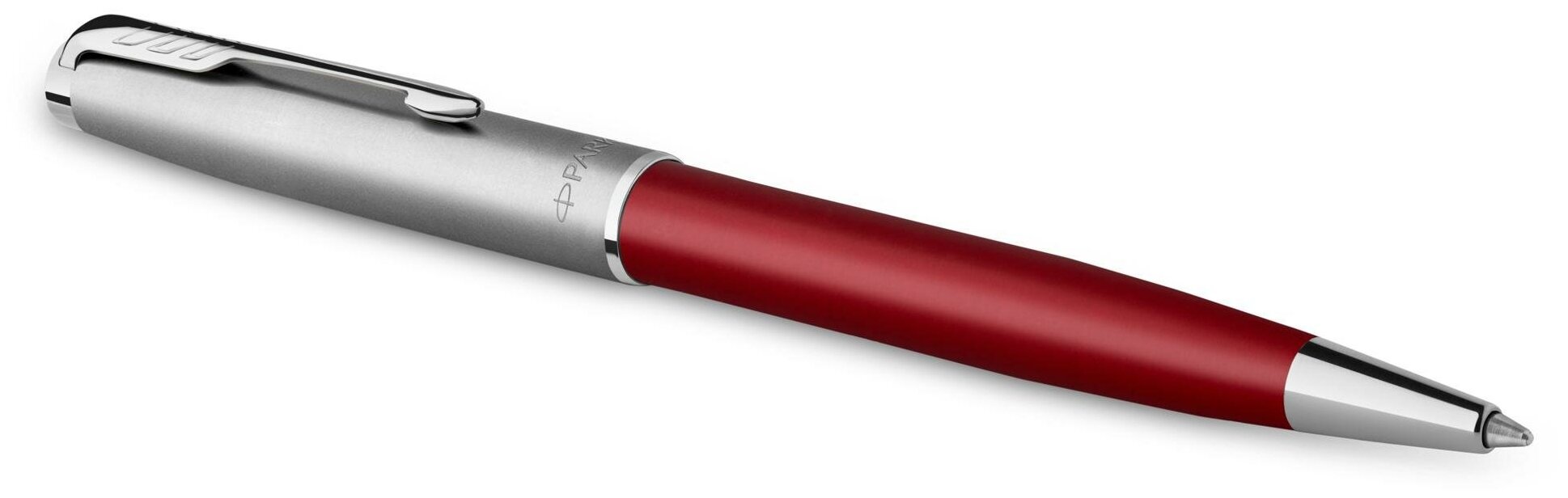 Parker Sonnet - Red CT, шариковая ручка, M