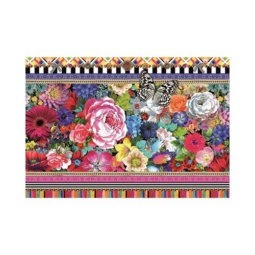 Фотообои Komar Textures 8-971 368х254 см