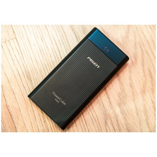 Мобильный аккумулятор powerbank Pisen 20000 мАч TS-D199 200000₽
