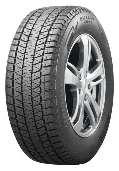 Bridgestone Blizzak DM-V3 225/60 R18 100S зимняя