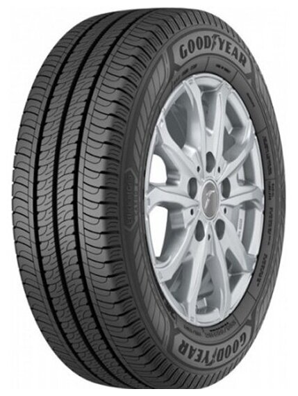 Летние шины Goodyear EfficientGrip Cargo (195/65 R16C 104/102T)