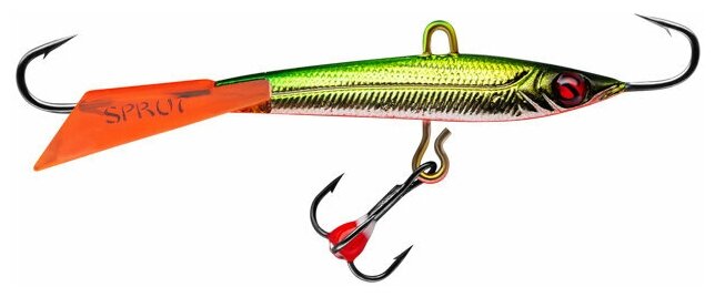 Балансир Sprut Hiko #3 (7g/45mm/GGR-EP) — фото 1