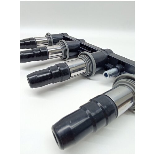 катушка зажигания!\ Chevrolet Aveo 06>/Cruze 09>/Kalos 05>/Lacetti 05>/Nubira 05>/Orlando 11