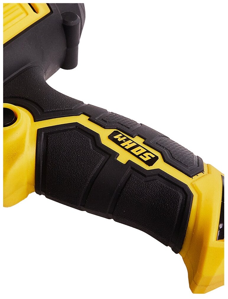 Сетевой шуруповерт Hanskonner - фото №7