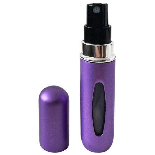 Атомайзер Territory, 5 мл., фиолетовый
