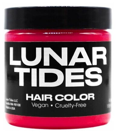 Lunar Tides Краситель прямого действия Hair Color, neon guava, 118 мл, 130 г