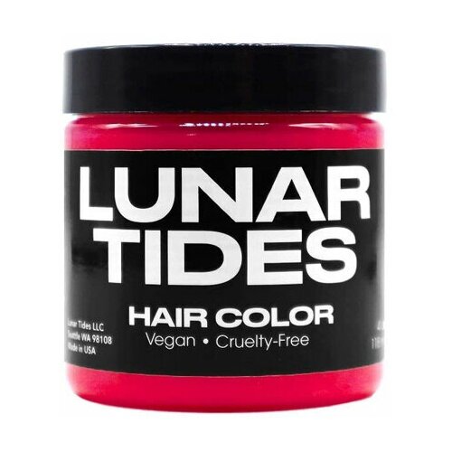 Lunar Tides Краситель прямого действия Hair Color, neon guava, 118 мл, 130 г