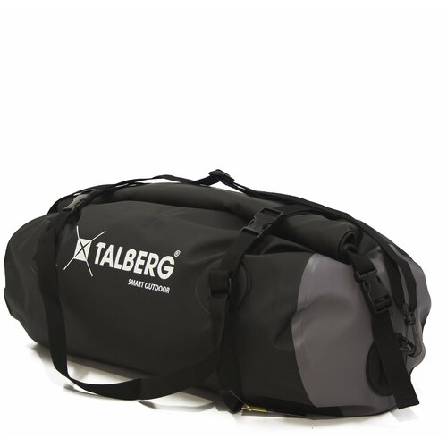 Гермосумка Talberg Dry Bag Light PVC 40 черный