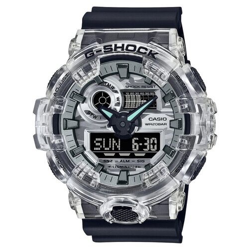 фото Наручные часы casio g-shock ga-700skc-1a
