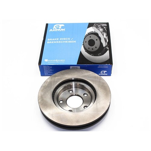 Диск Тормозной Передний Вентилируемый Aknuk Mazda 6 Седан (Gj, Gl), 12/12 -/ Cx-5 (Ke,Gh), 11/11 - B AKNUK арт. 'BD5347