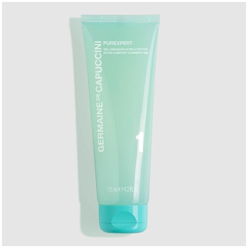 Germaine de Capuccini Гель очищающий для лица 125 мл (Extra-Comfort Cleasing Gel)