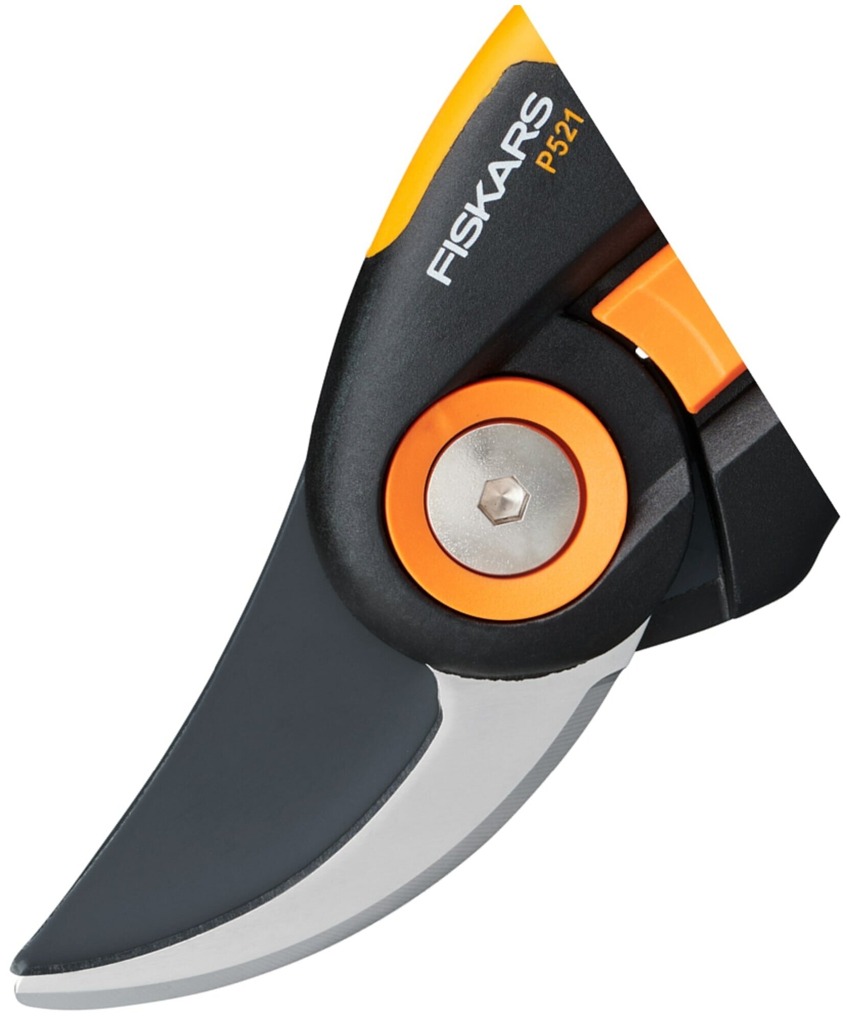 Секатор FISKARS плоскостной Plus™ P521 - фотография № 7