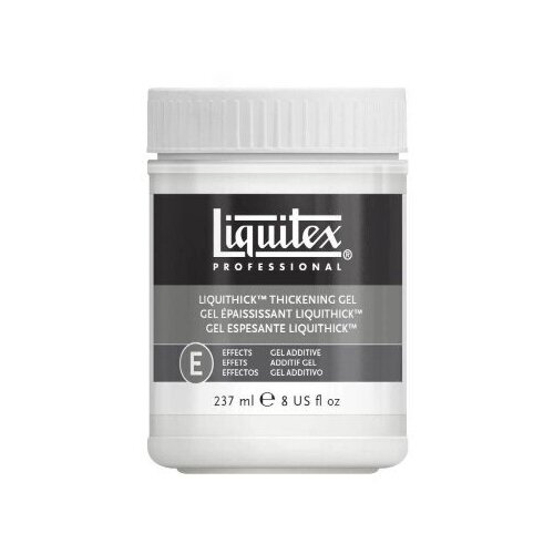 Liquitex Гель-загуститель для акриловых красок E LIQUITHICK 237мл