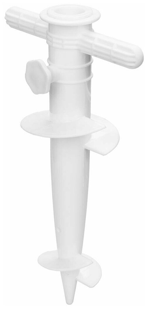 Подставка для зонтов универсальная (белая) (N-TSD 1403) NISUS