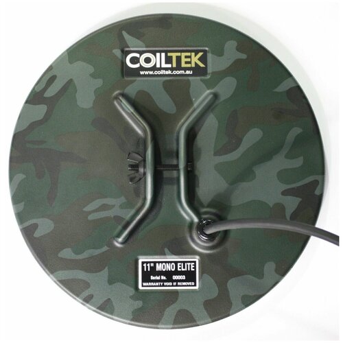 Катушка Coiltek 11'' Mono Camo для SD,GP,GPX катушка coiltek 17x11 mono camo для sd gp gpx