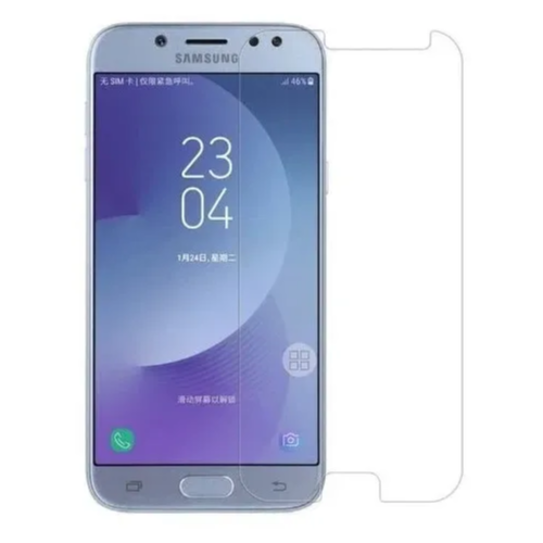 Защитное стекло Partner Samsung Galaxy J3 (2017) прозрачный