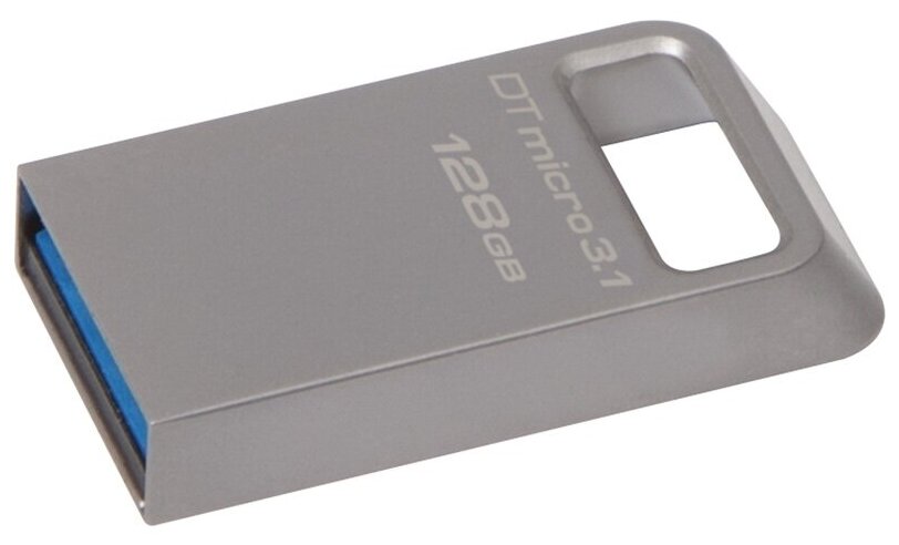 Флешка Kingston 128Gb DTMC3/128GB USB 3.1 Gen 1 (USB 3.0)