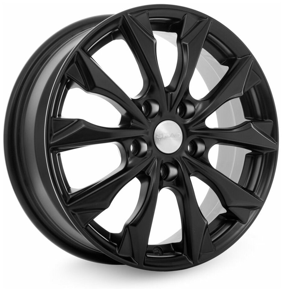 Колесный диск СКАД Нагоя 16x6" PCD4x100 ET45 D60.1