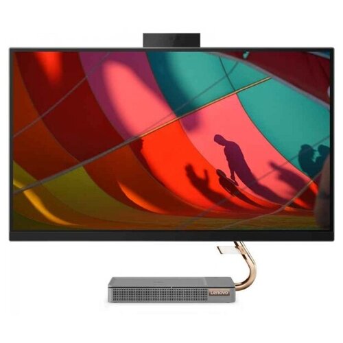 Моноблок Lenovo IdeaCentre 3 24ITL6 All-In-One 238 i5-1135G7 2x4GB DDR4 3200256GB SSDIntel Iris XeWiFi BT DVDRWKB MouseNoOSWhite 8936800₽