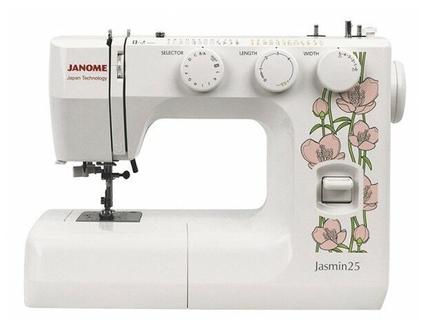 Швейная машина Janome Jasmin 25