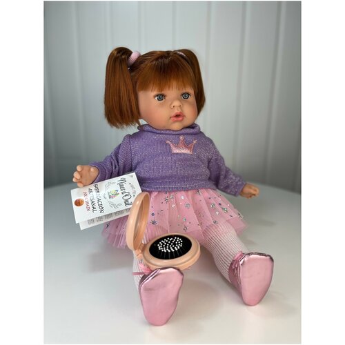 Кукла Nines D’Onil Тита, 45 см, арт. 6052 кукла nines d’onil тита 45 см арт 6012