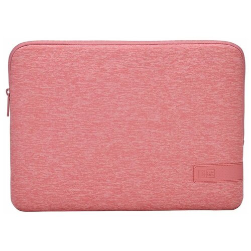 Сумка для MacBook 13"/Кейс для ноутбука/Чехол для Макбука/Case Logic Reflect MacBook Sleeve REFMB113 Pomelo Pink (3204897)